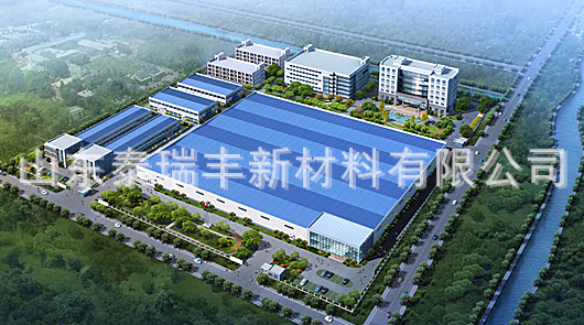 山東泰瑞豐新材料有限公司